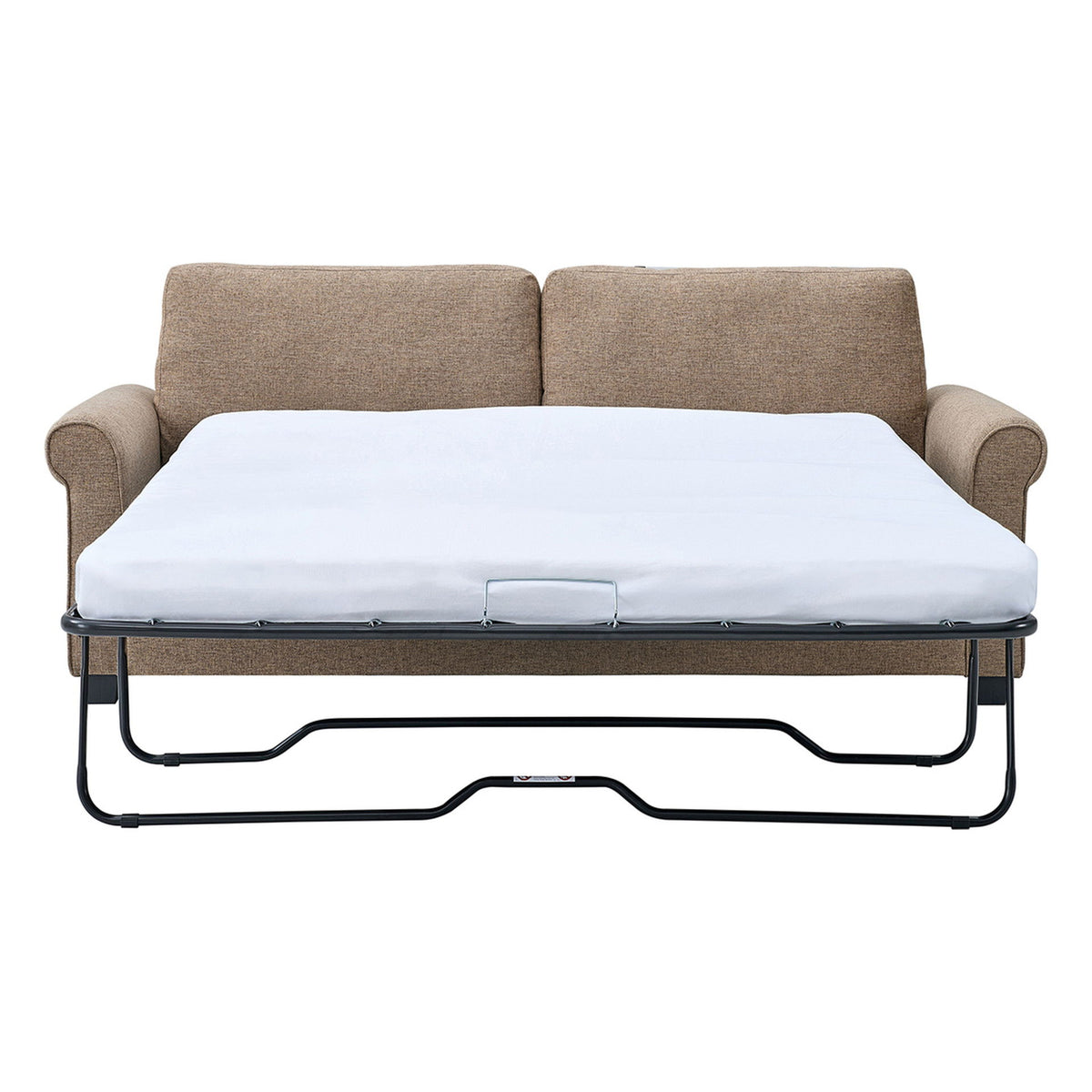 Briar - Sleeper Sofa - Brown