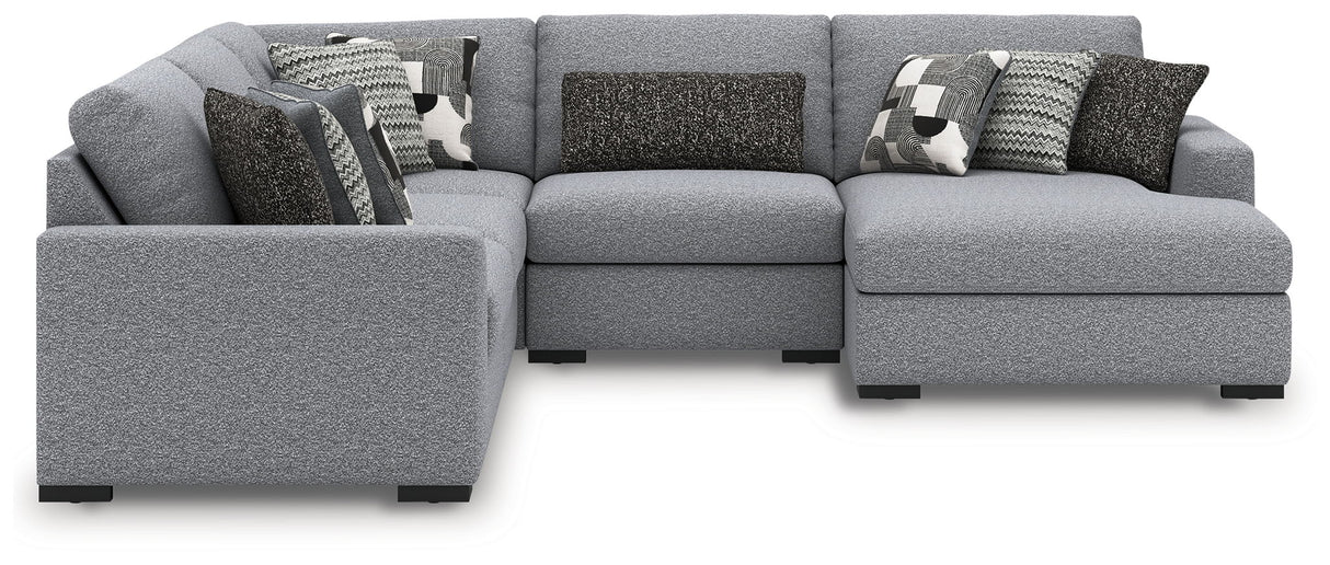 Bealton - 5 Piece Sectional