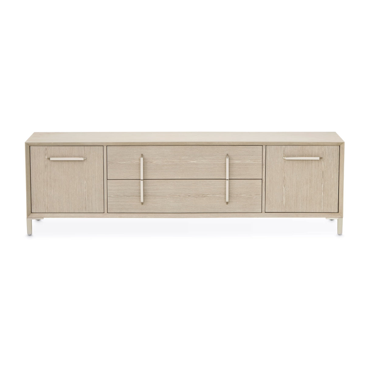 Lotus Bay - TV Console - Sand