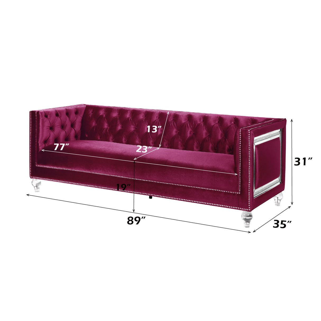 Heibero - Sofa