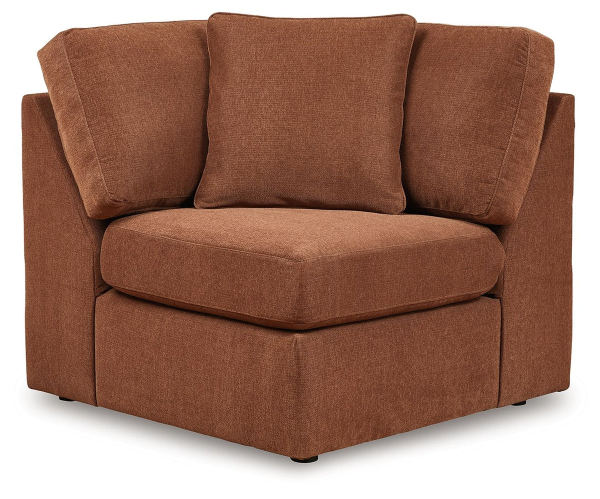 Modmax - U-Shaped Sectional - Spice