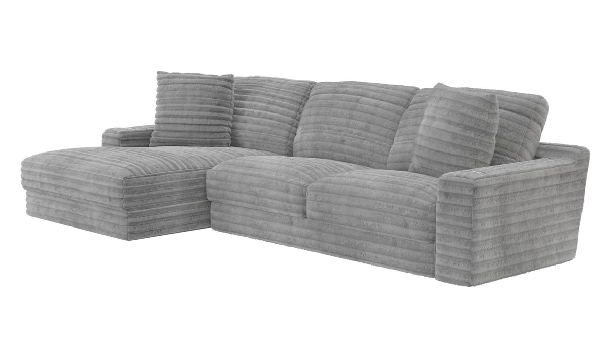 Comfrey - Sectional