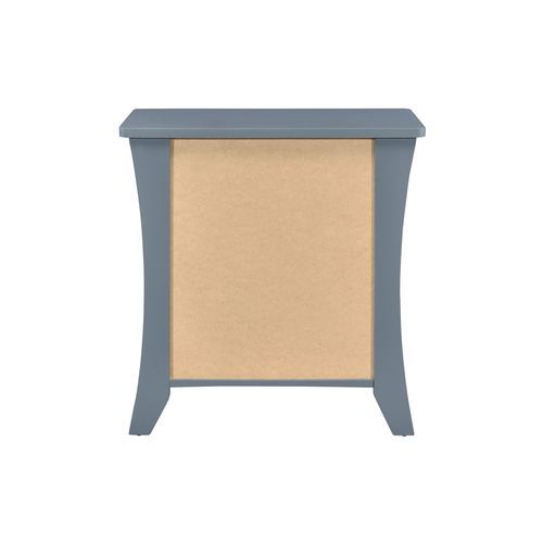 Colt - Accent Table - Gray