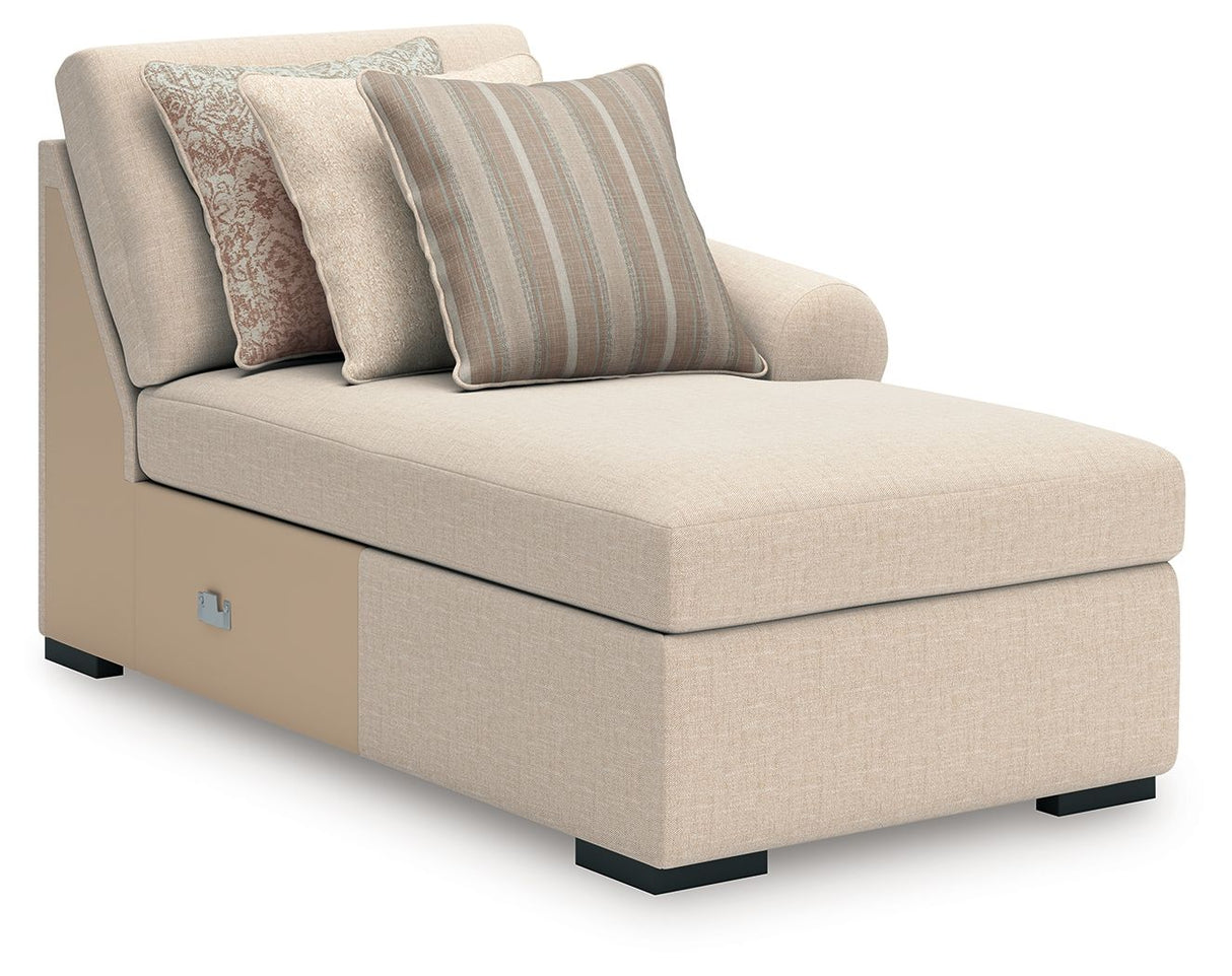 LadyMae - 2 Piece Sectional