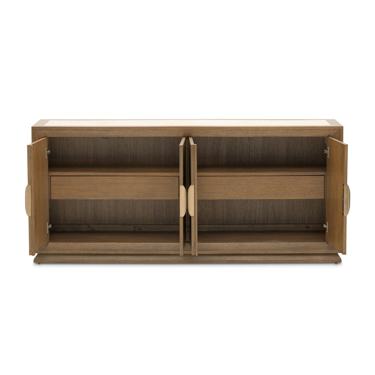 Portrait - Sideboard With LED Lights