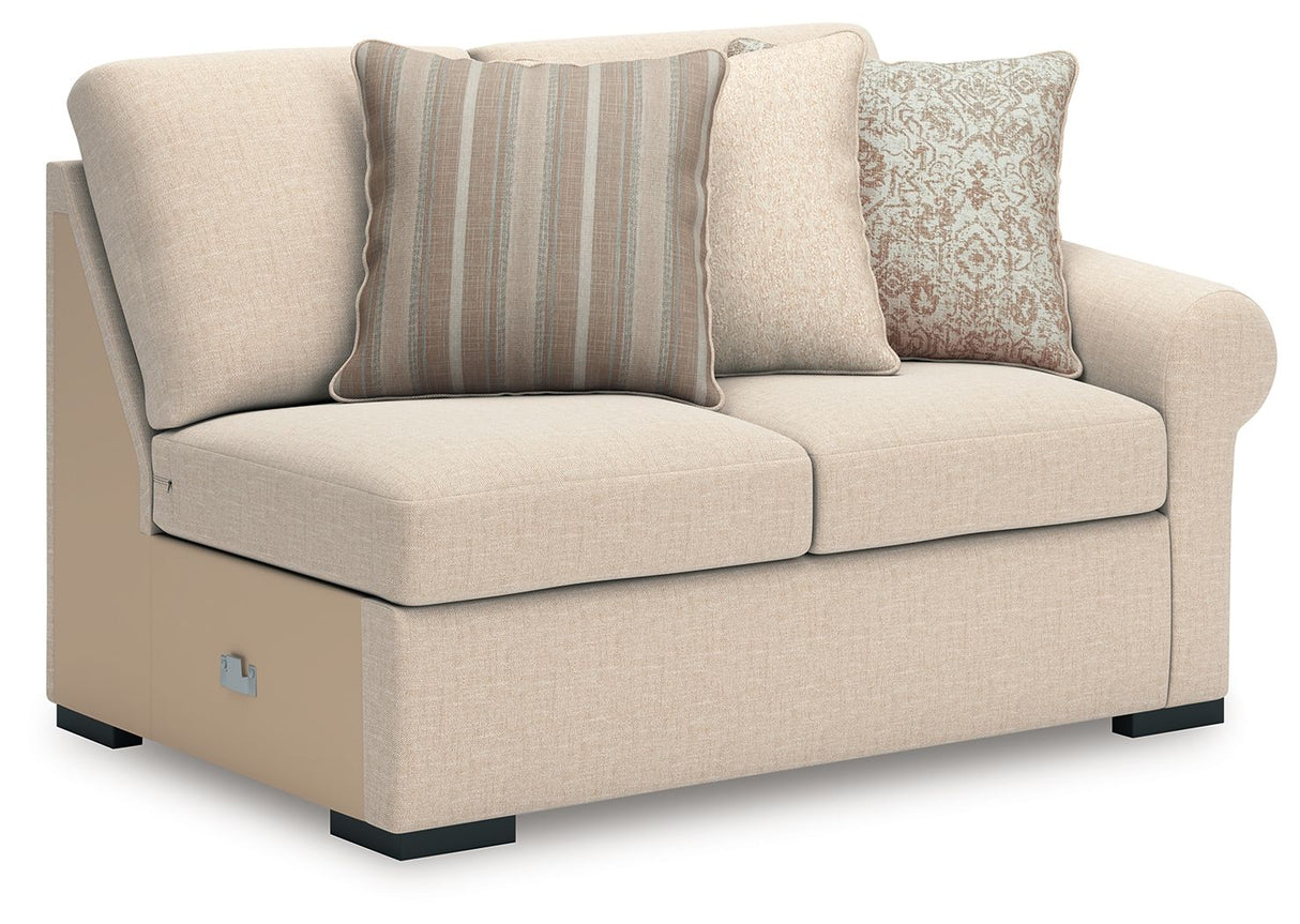 LadyMae - 3 Piece Sectional