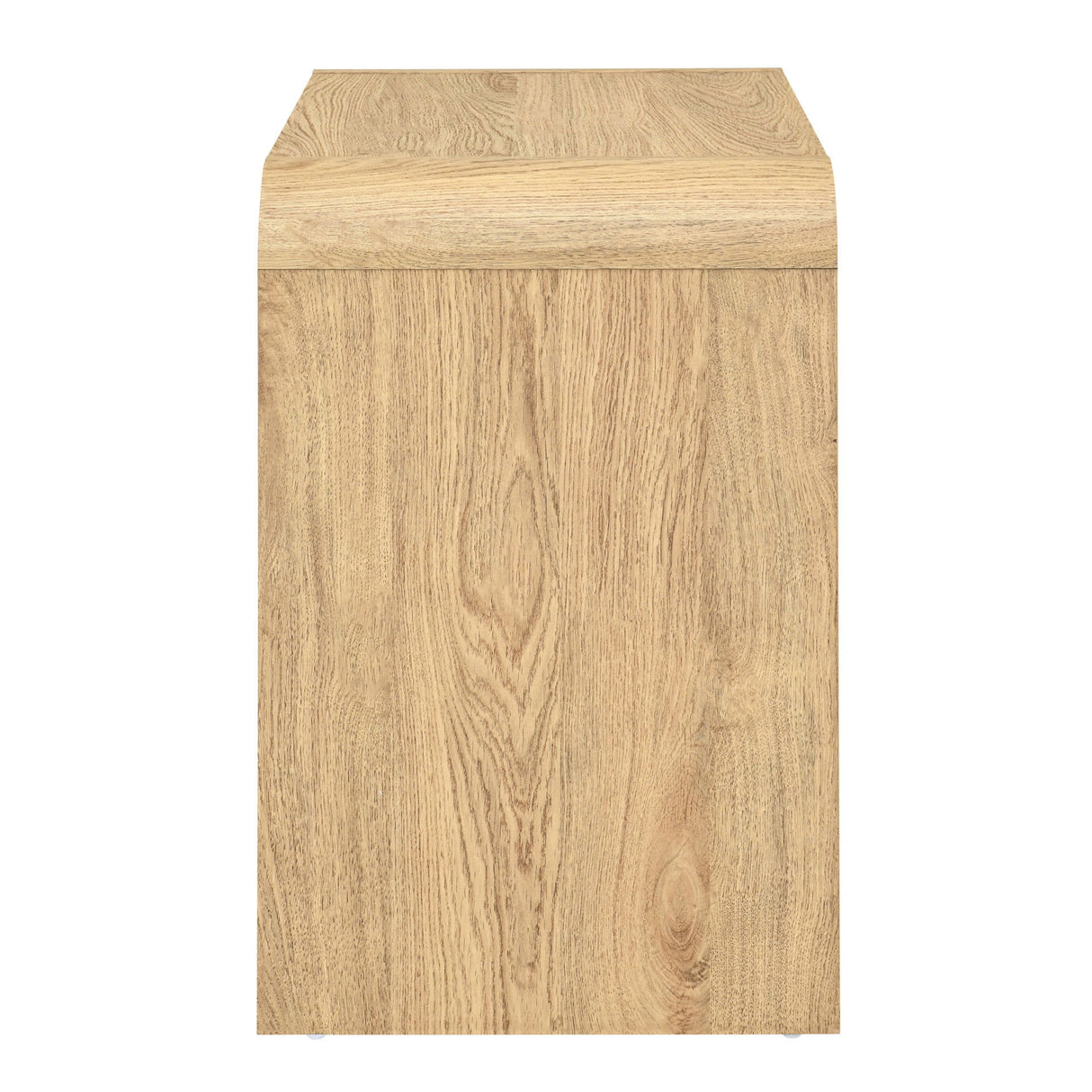 Mara - Two Drawer End Table / Bedside Table