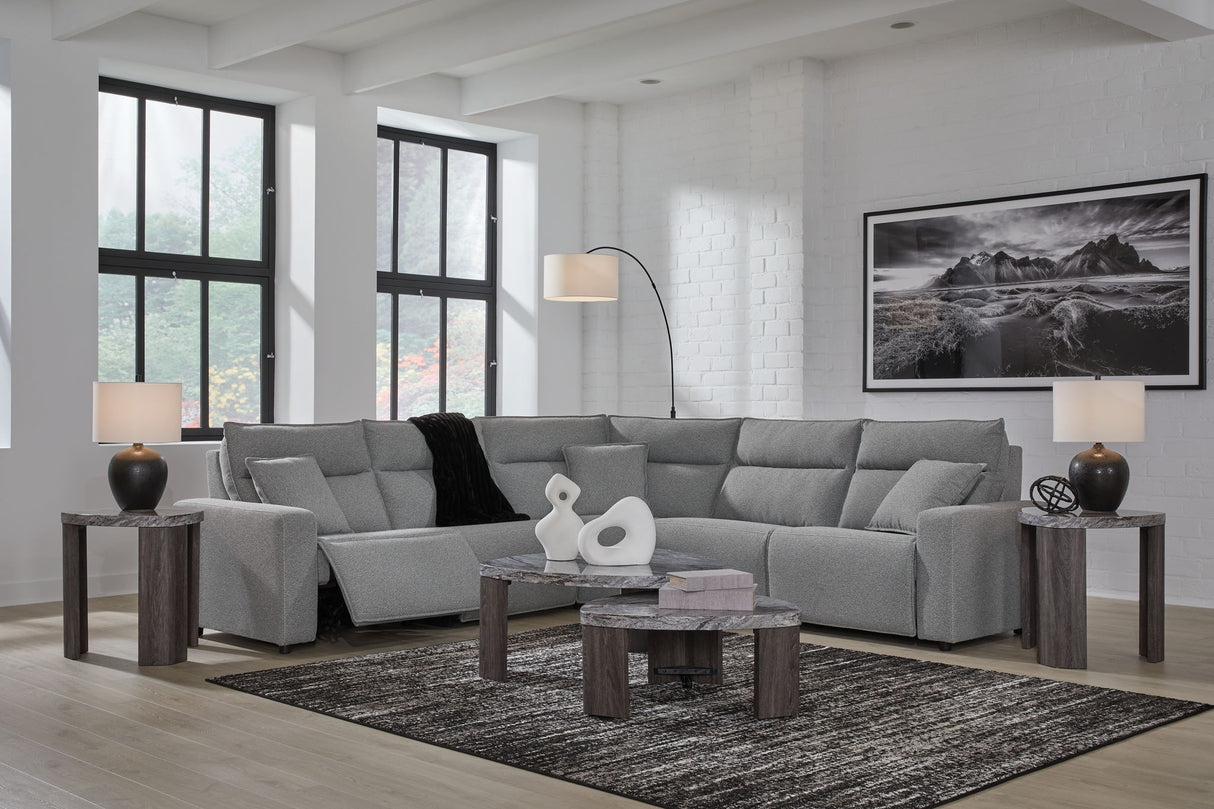 Modmax II - 5 Piece Reclining Sectional