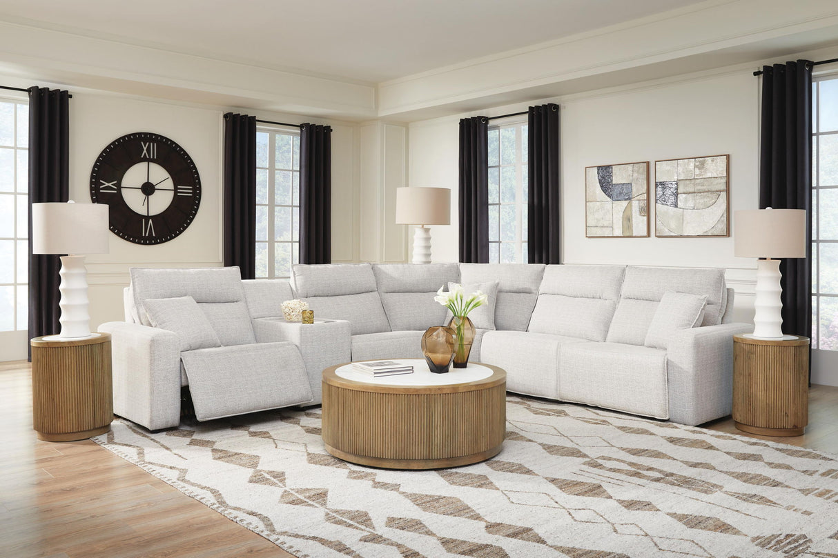 Modmax II - 6 Piece Reclining Sectional