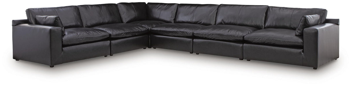 Emilia - 6 Piece Sectional