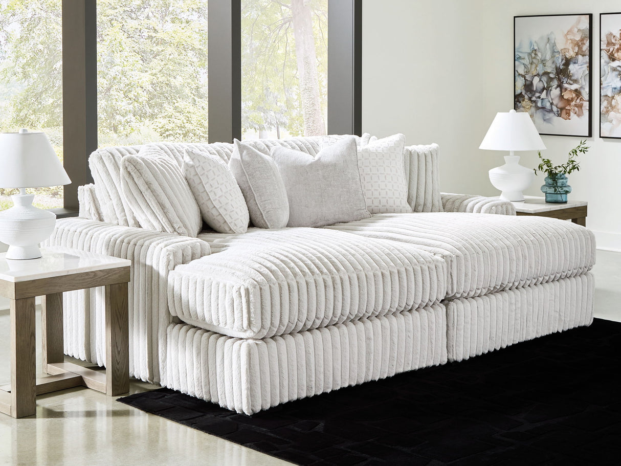 Stupendous - 2 Piece Sectional
