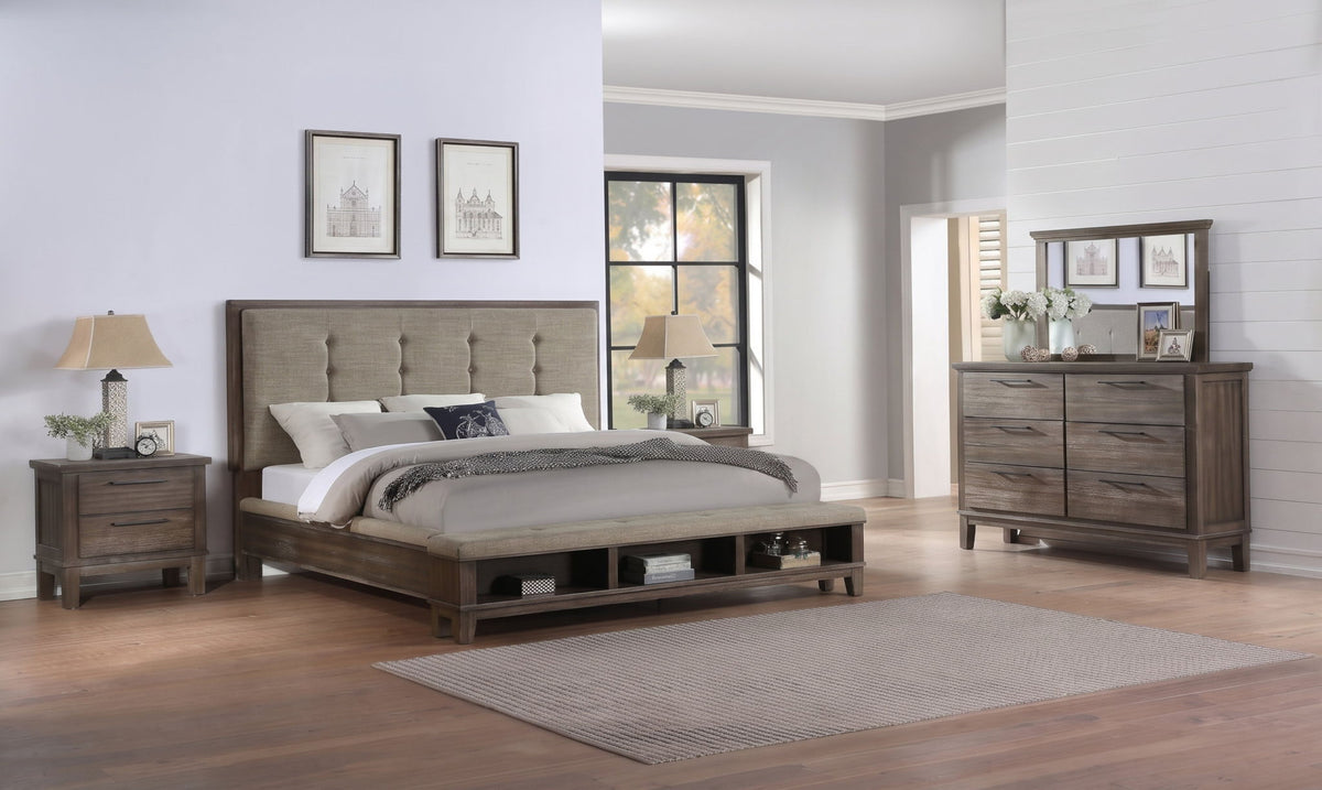 Cagney - Bedroom Set