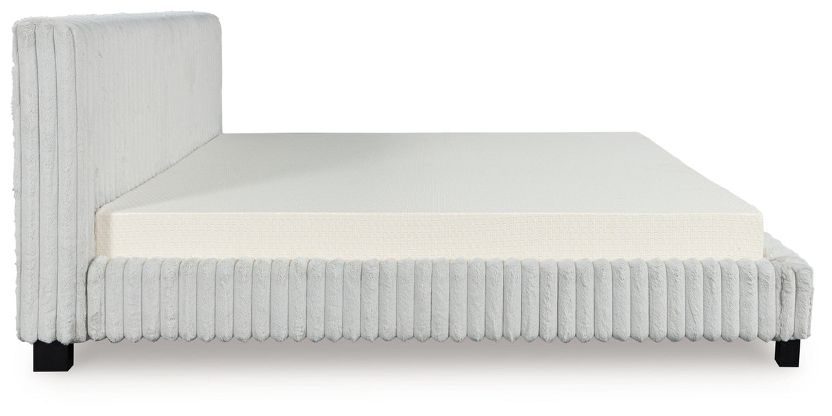 Zuraleus - Upholstered Bed