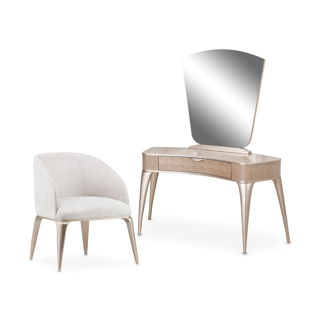 Malibu Crest - Vanity Desk