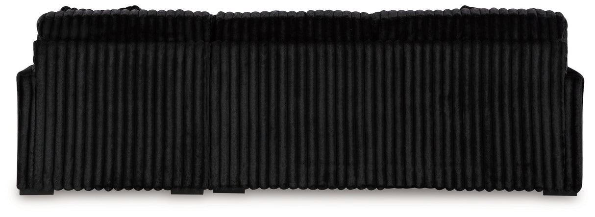 Midnight-Madness - 2 Piece Sectional
