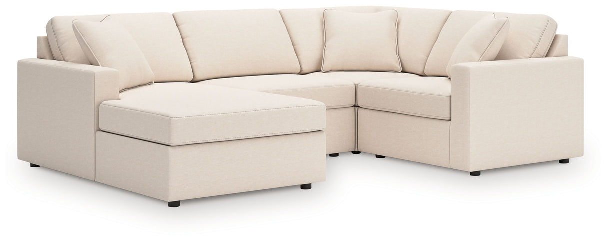 Modmax - 4 Piece Sectional