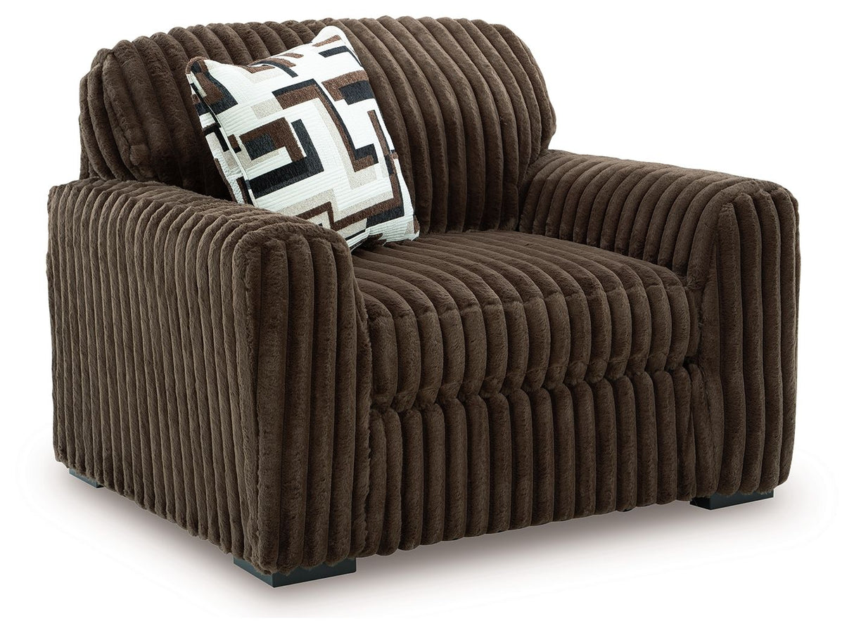 Midnight-Madness - Chair And A Half