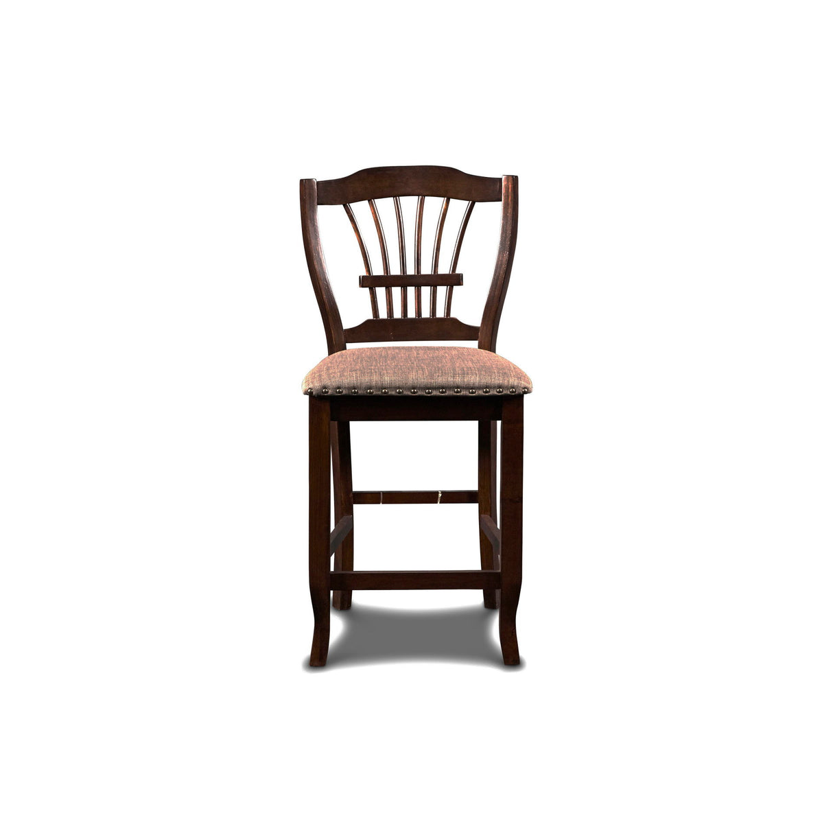 Bixby - Counter Chair (Set of 2) - Espresso