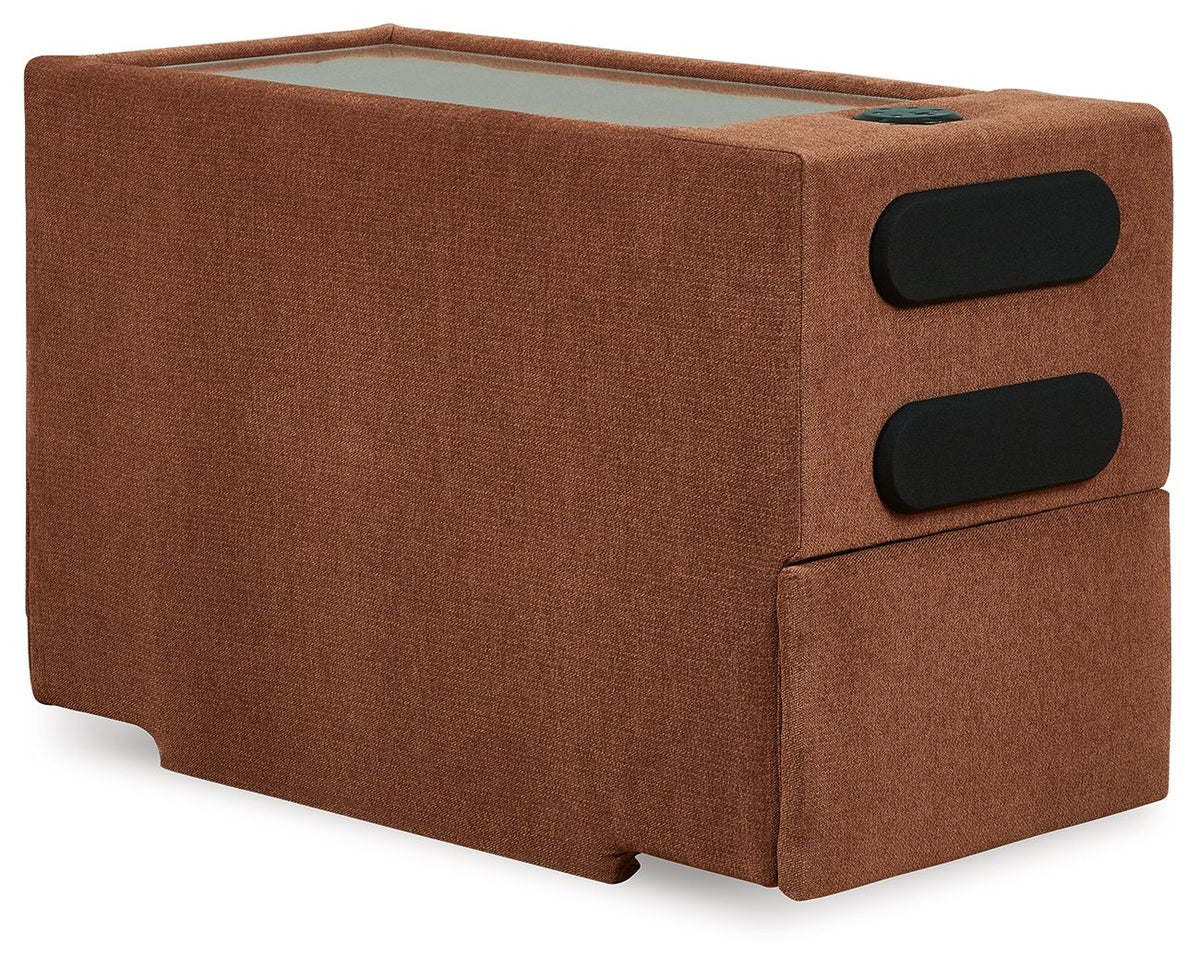 Modmax - 4 Piece Sectional