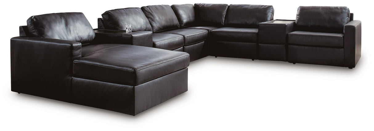 ModMax II - 8 Piece Sectional