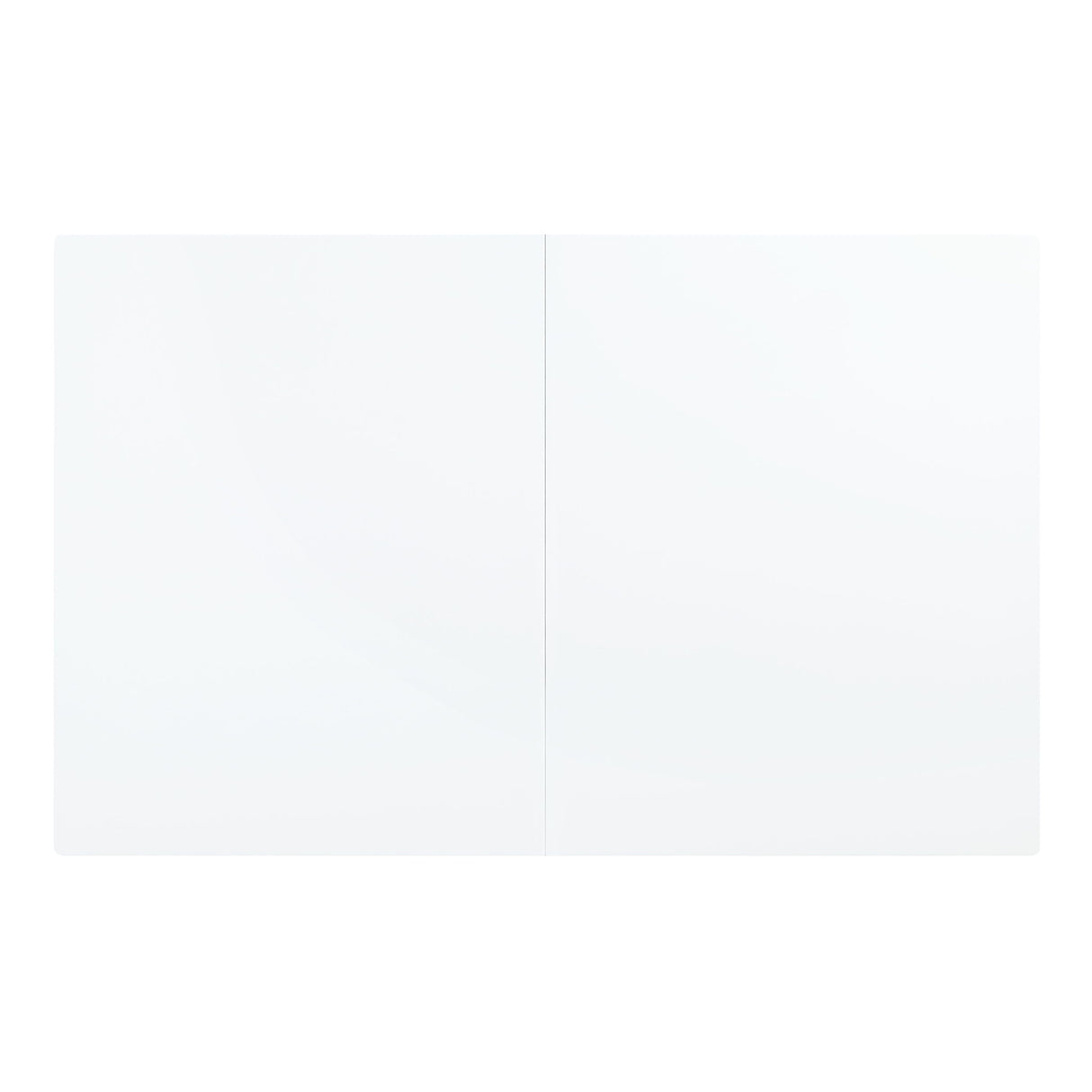 Palton - Dining Table - High Gloss White