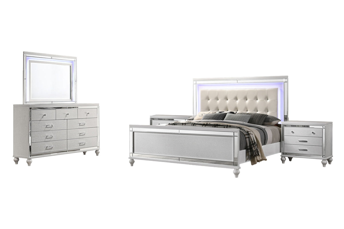 Valentino - Bedroom Set