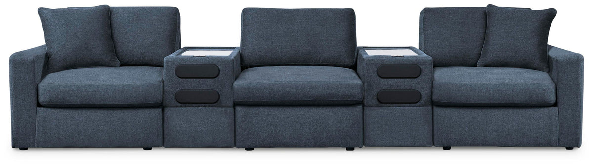 Modmax - 5 Piece Sectional