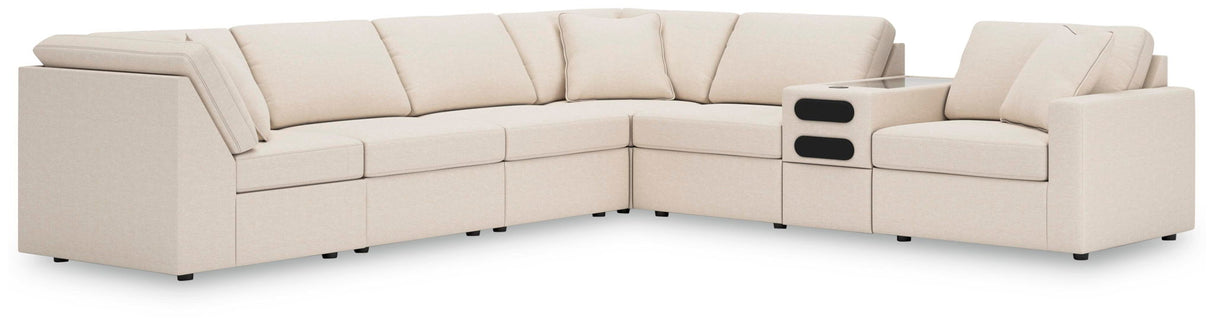 Modmax - 7 Piece Sectional