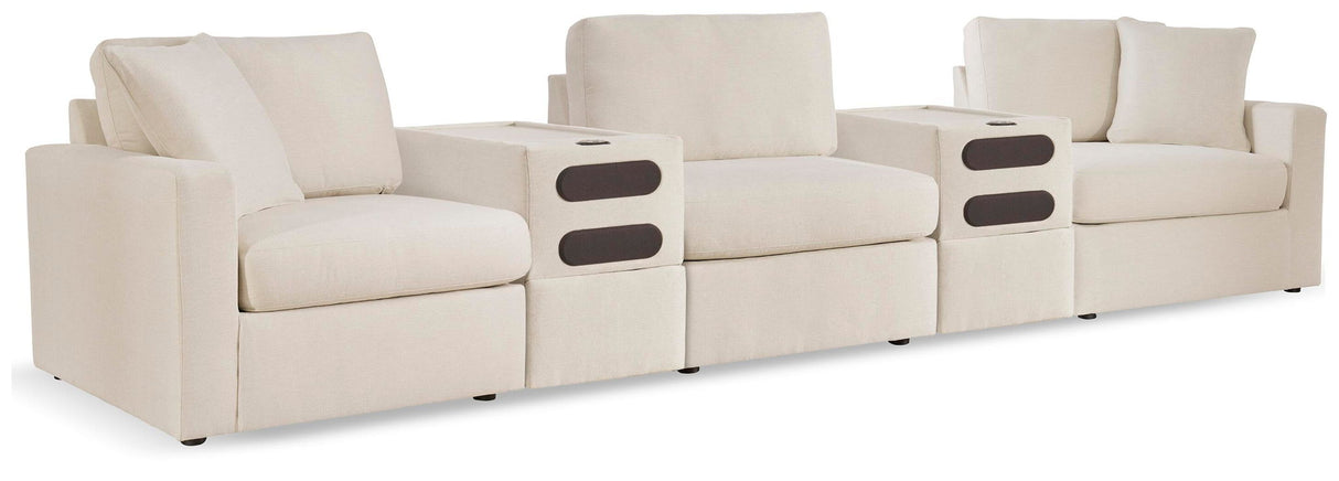 Modmax - 5 Piece Sectional