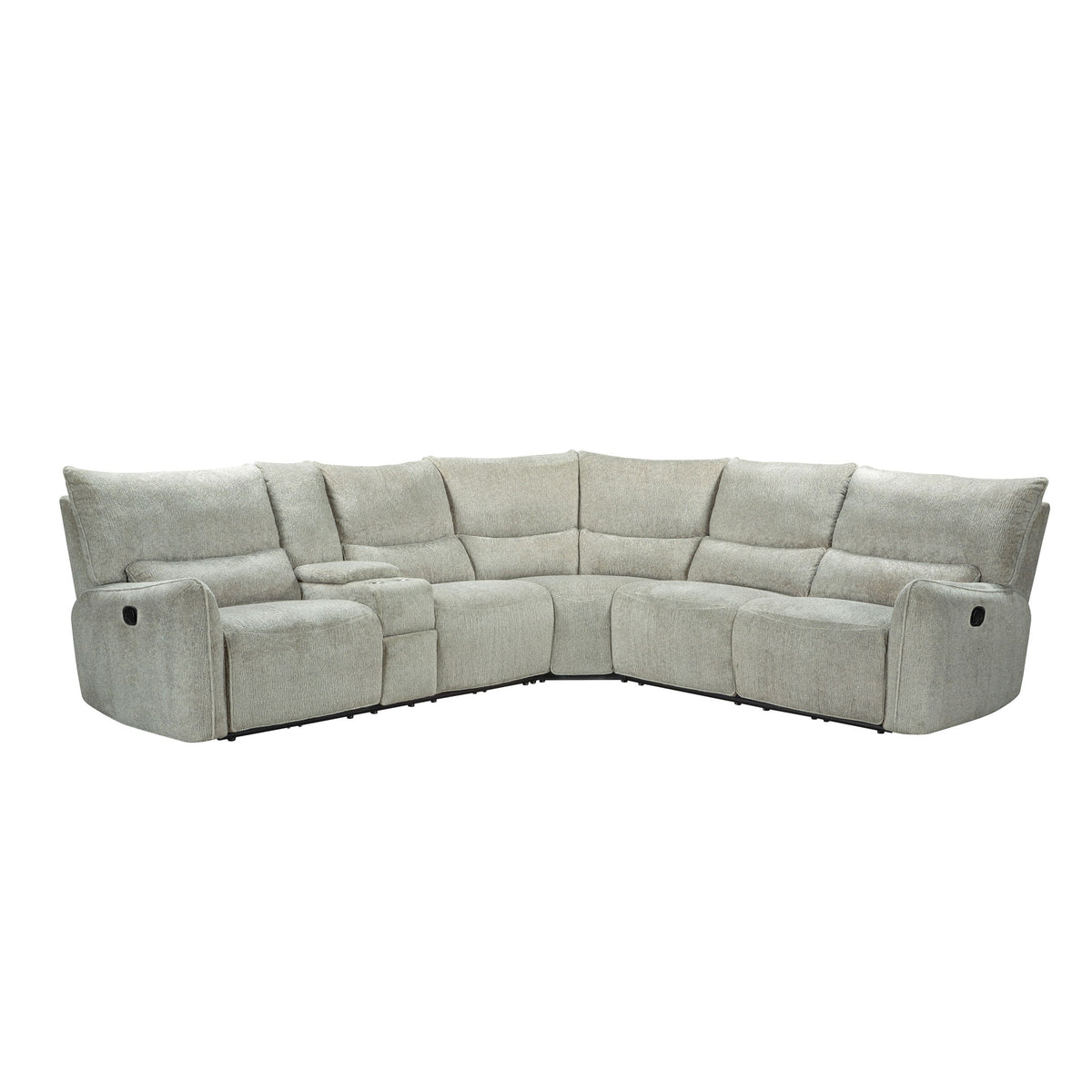 Remsen - Reclining Sectional