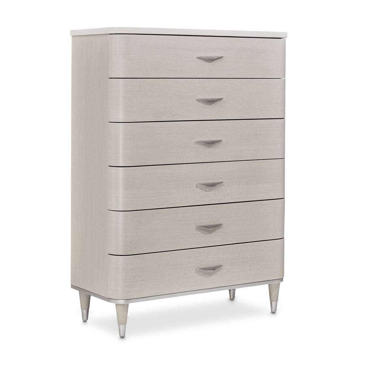 Eclipse - 6-Drawer Chest - Moonlight