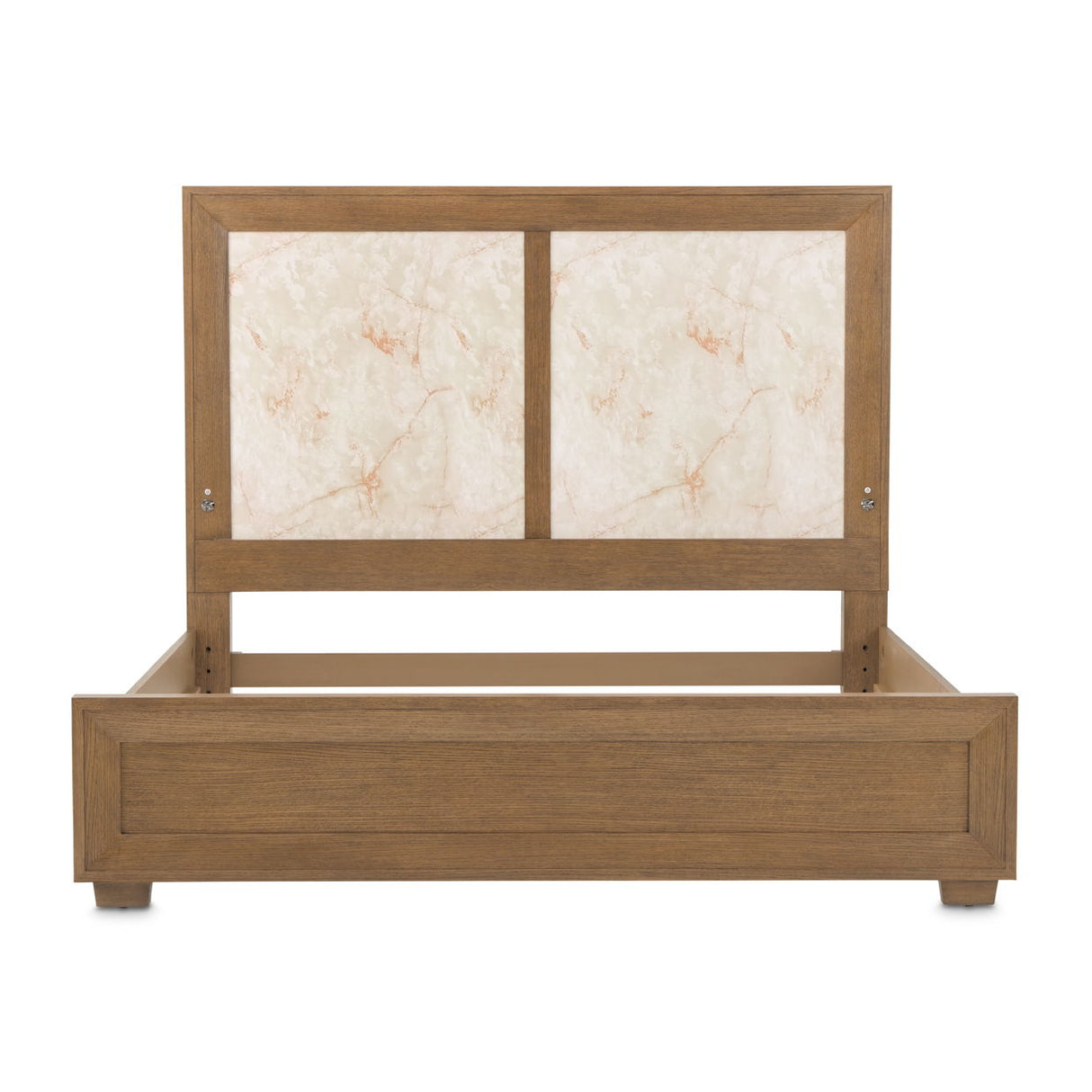 Portrait - Panel Bed