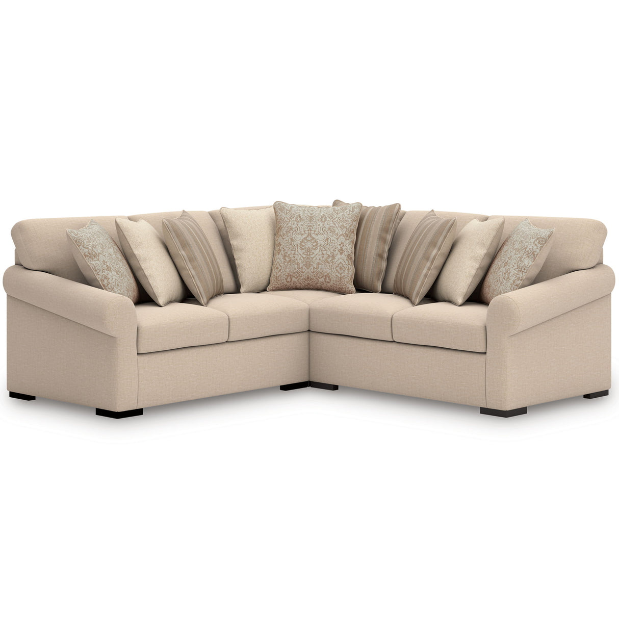 LadyMae - 3 Piece Sectional