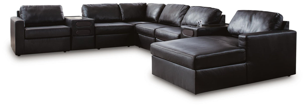 ModMax II - 8 Piece Sectional