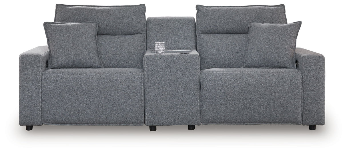Modmax II - 3 Piece Reclining Sectional