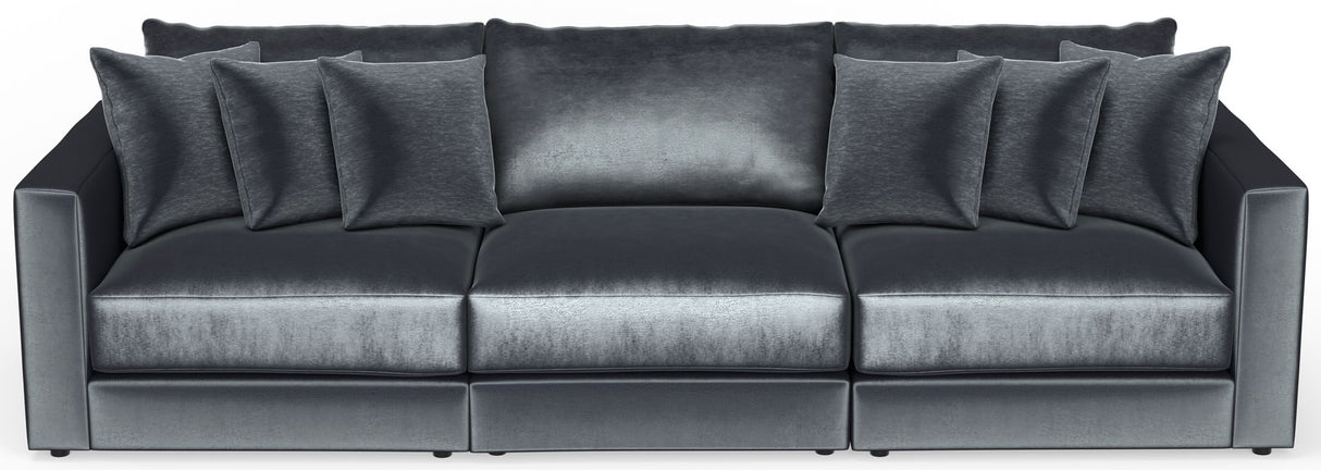 Remington - Modular Sofa - Slate
