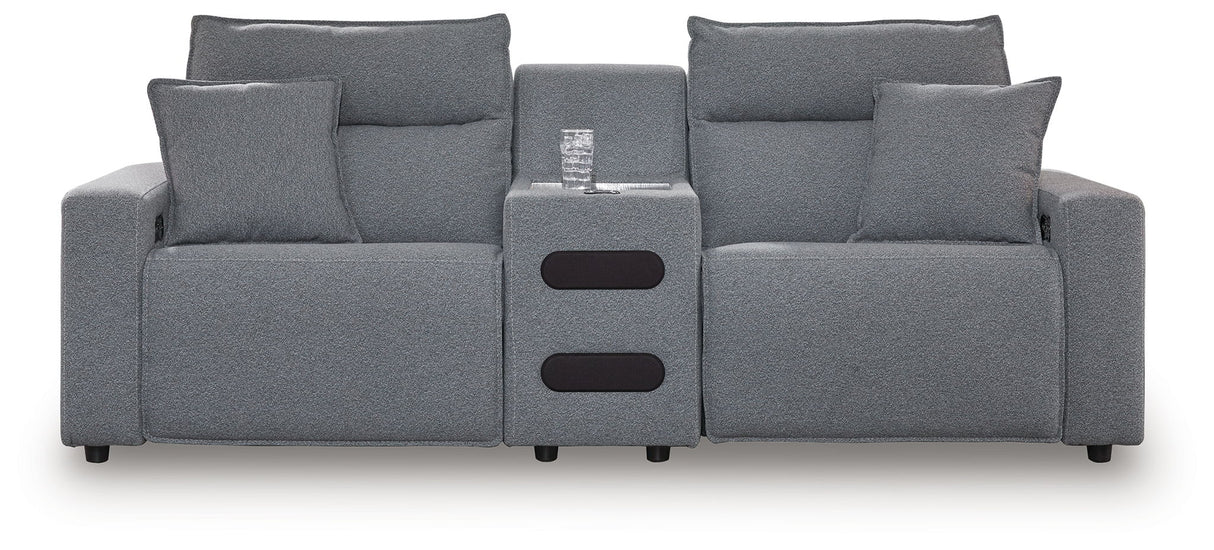 Modmax II - 3 Piece Reclining Sectional