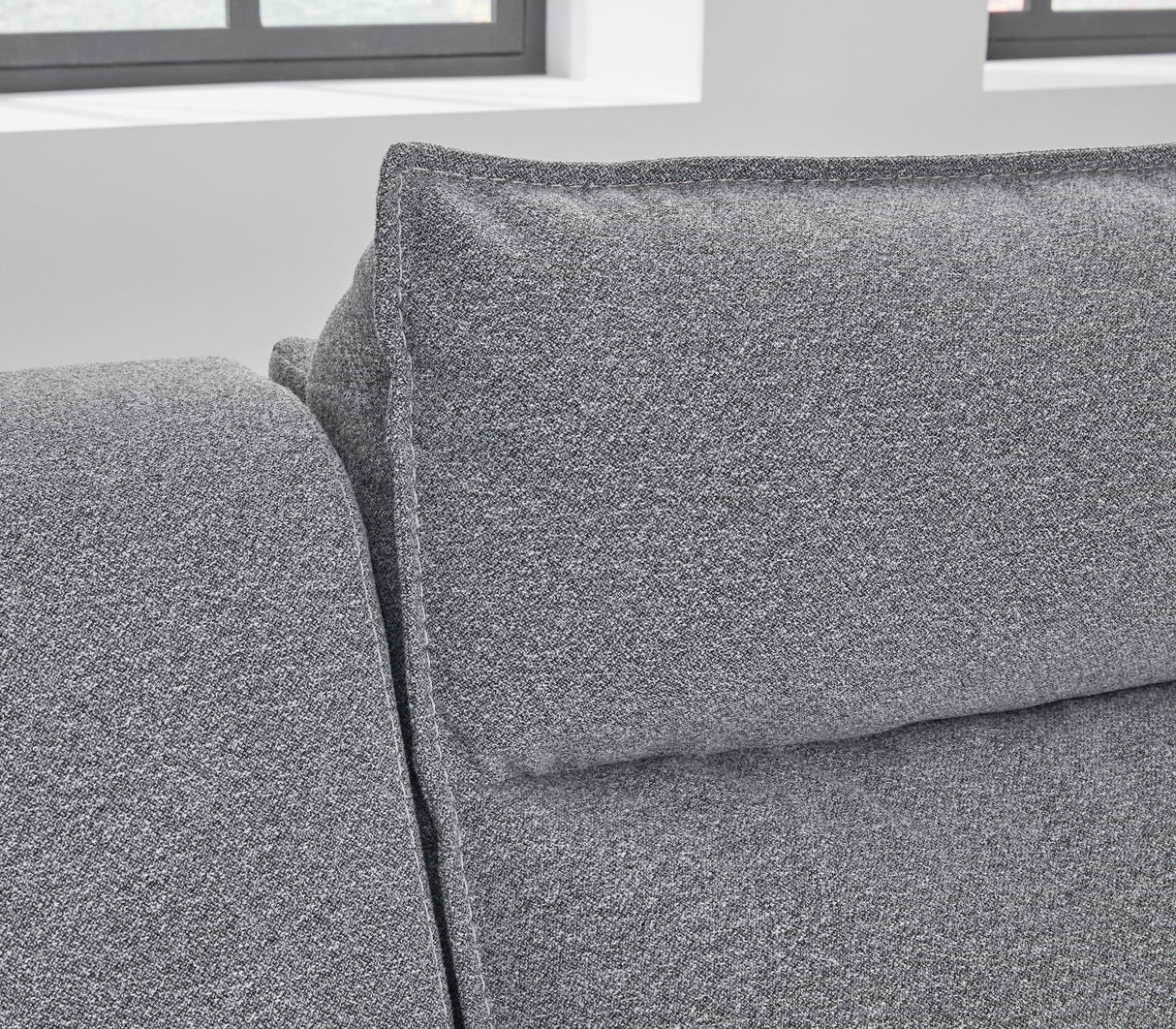 Modmax II - 4 Piece Reclining Sectional