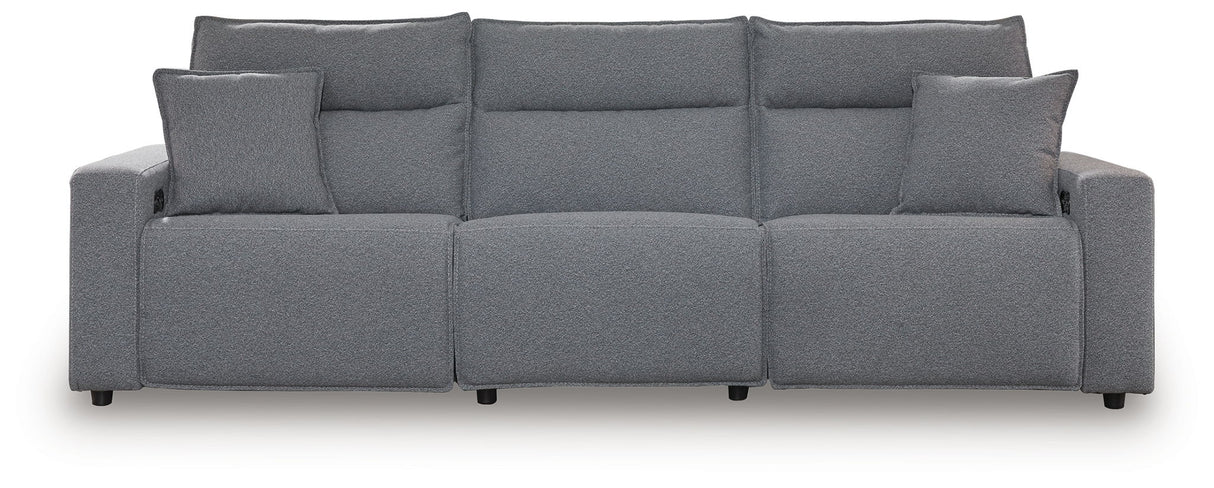 Modmax II - 3 Piece Reclining Sectional
