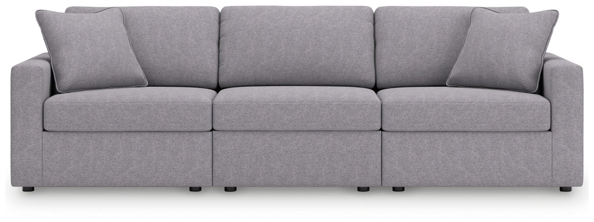 Modmax - Sectional - Granite