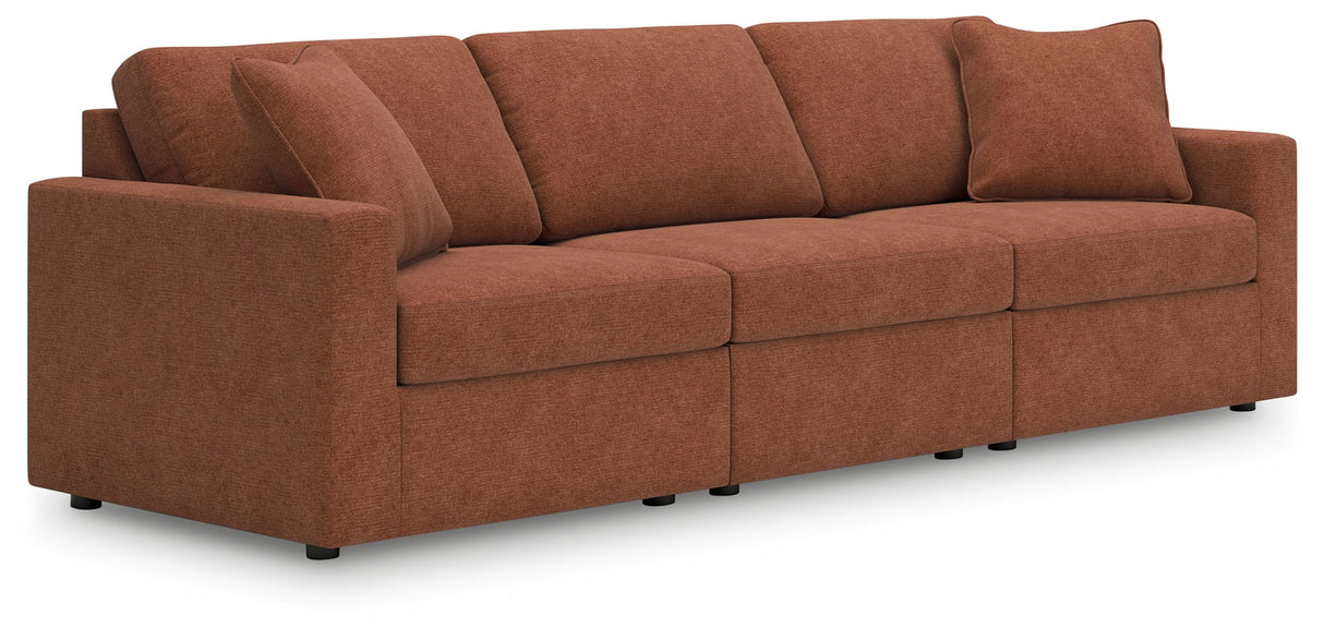 Modmax - 3 Piece Sectional