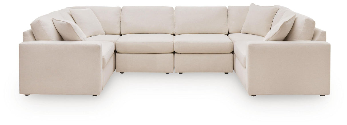 Modmax - 6 Piece Sectional