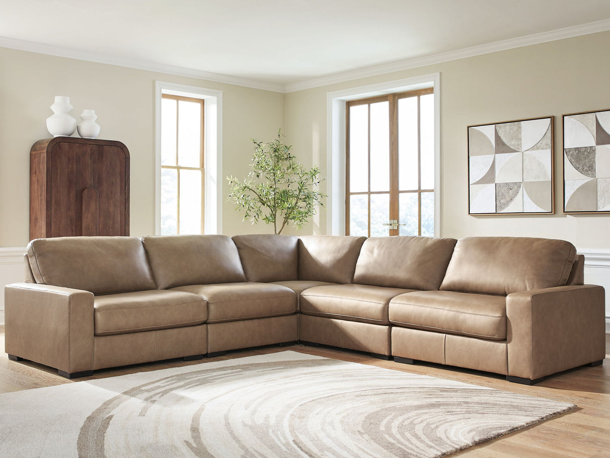 Veronella - 5 Piece Sectional