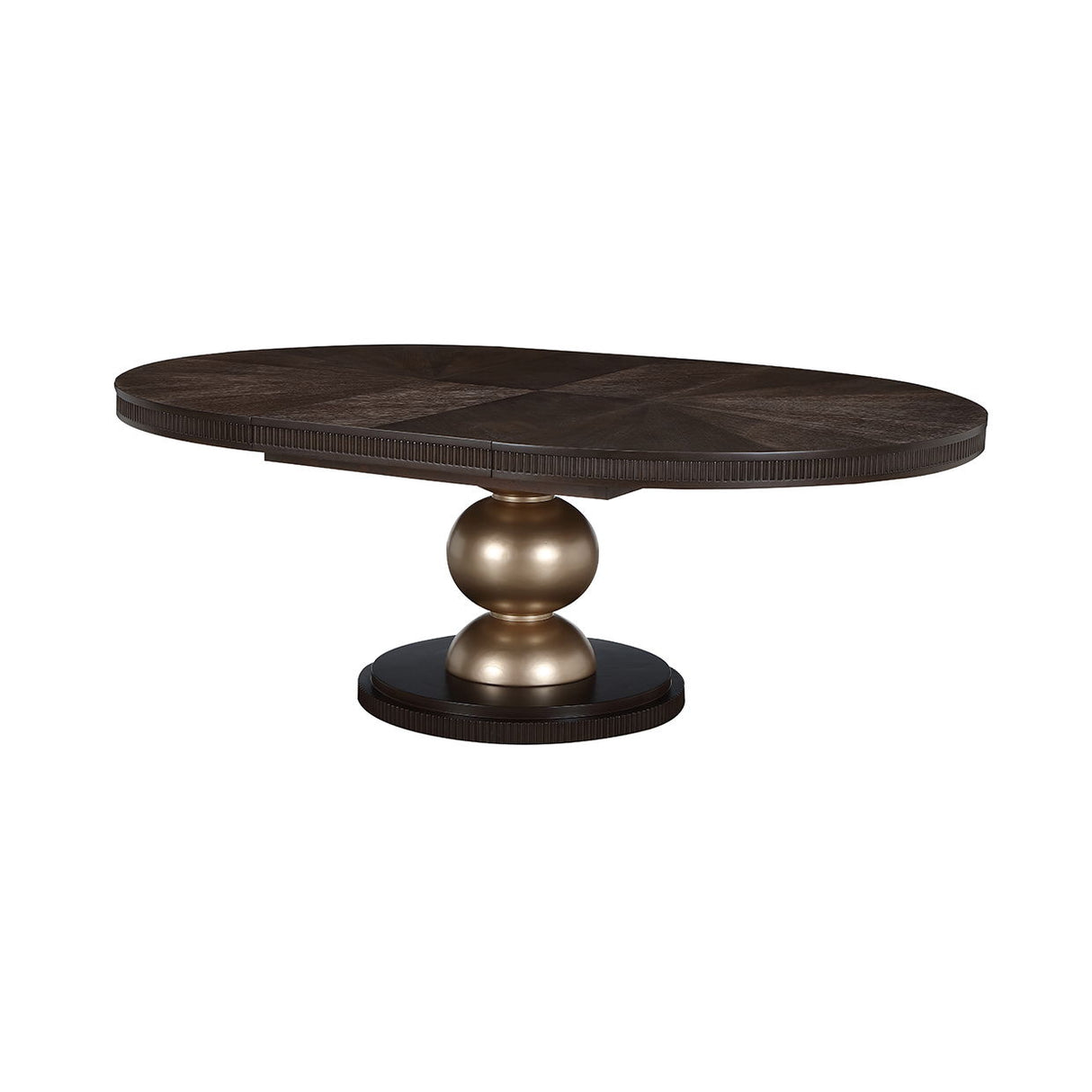 West Kensington - Oval Dining Table