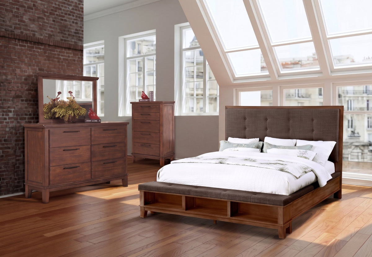 Cagney - Bedroom Set