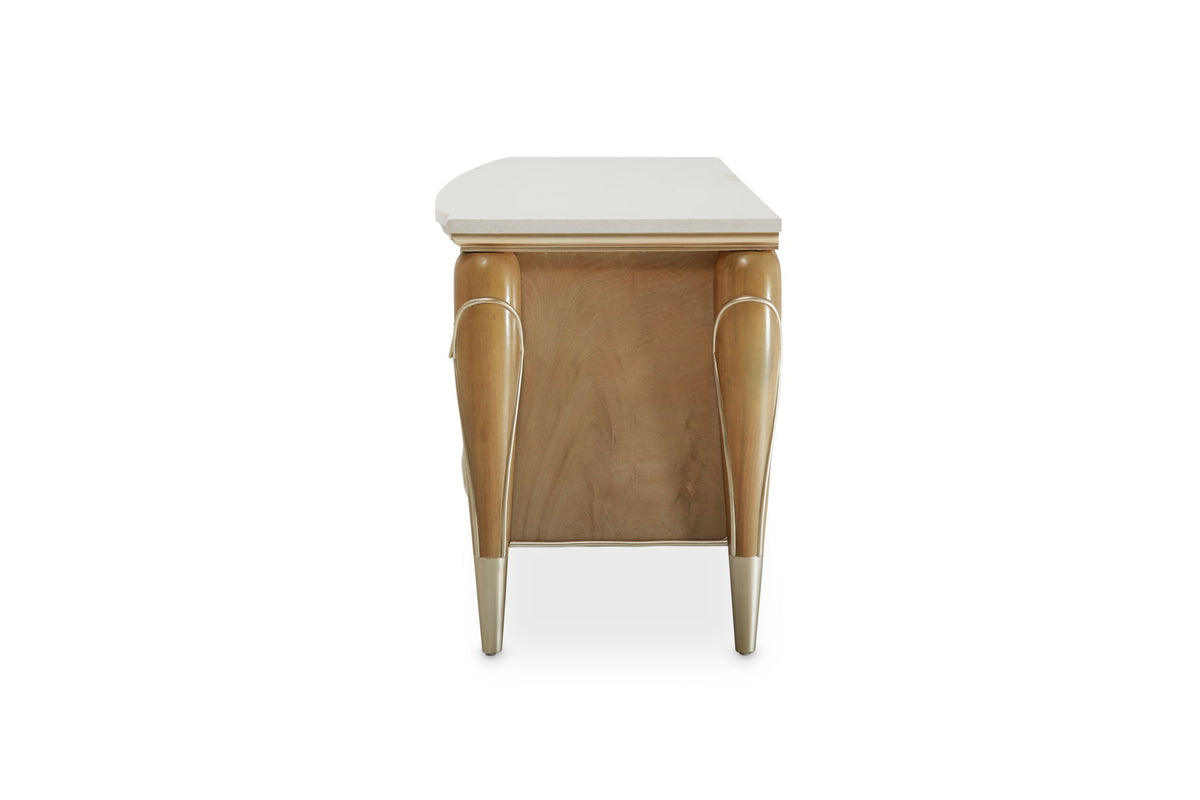Villa Cherie - Media Cabinet
