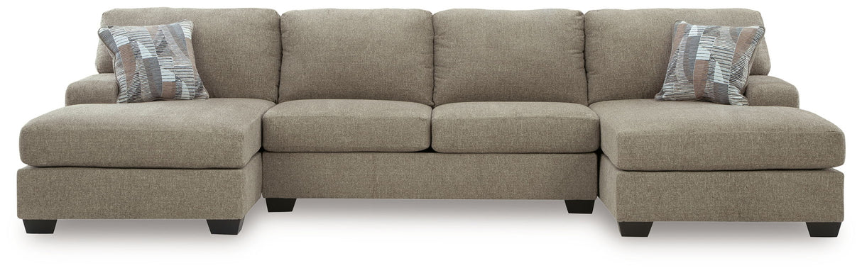 Newellen - 3 Piece Sectional