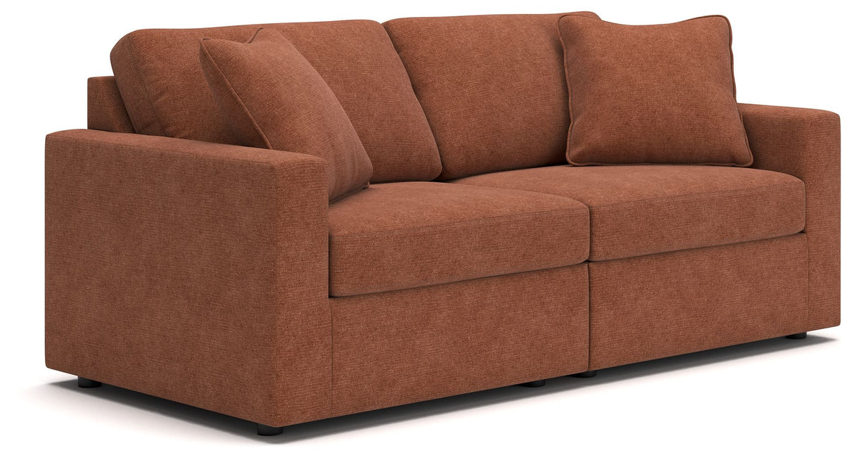 Modmax - 2 Piece Sectional