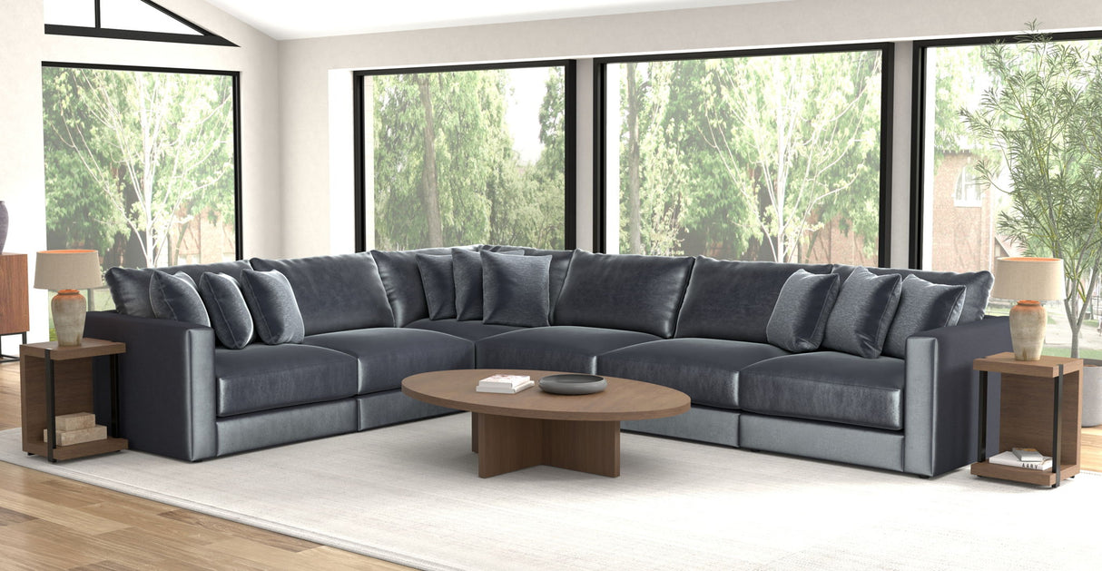 Remington - Modular Sofa - Slate