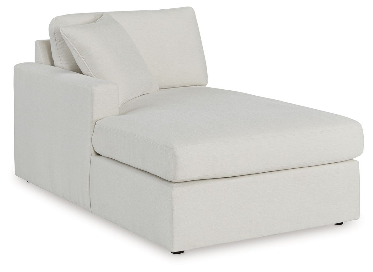 Modmax - U-Shaped Sectional - Oyster